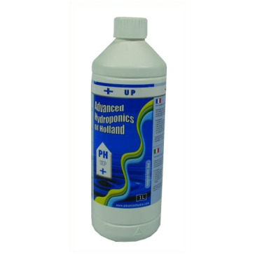 Advanced Hydroponics pH Up, 1 L