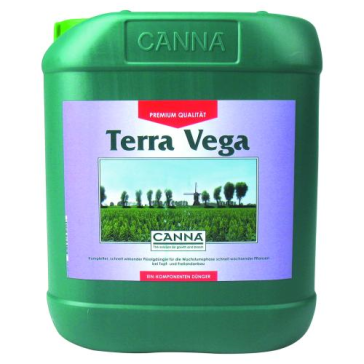 CANNA Terra Vega, 5 L
