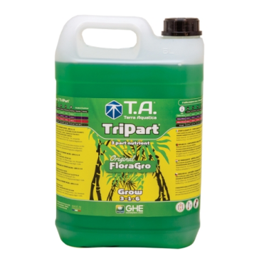 T.A. TriPart Grow, 5 L   (GHE Flora Grow)