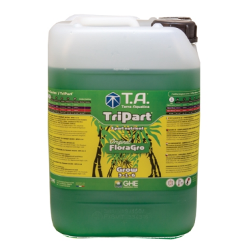 T.A. TriPart Grow, 10 L   (GHE Flora Grow)
