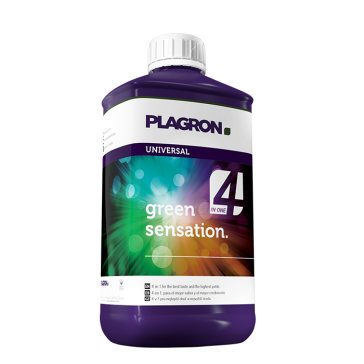 Plagron Green Sensation, 500 ml