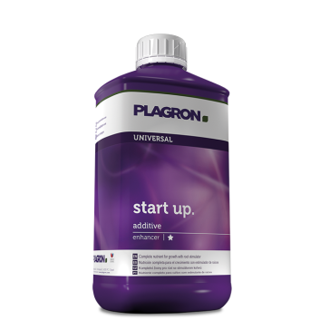 Plagron Start-Up, für die gesamte Wachstumsphase, 250 ml