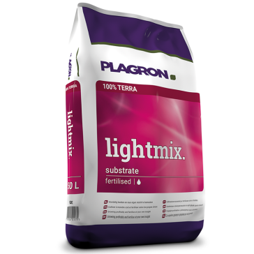 Plagron Light-mix, 50 L