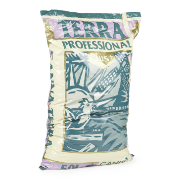 CANNA Terra Professional Plus Substrat, 50 L