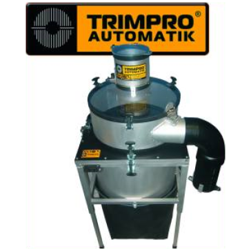 Trimpro Automatik, Erntemaschine