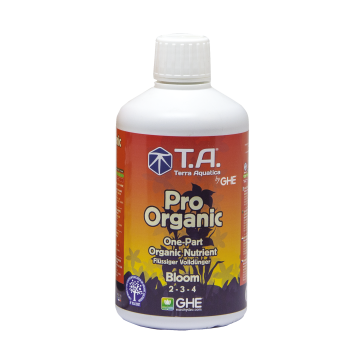 T. A. Pro Organic Bloom, 500 ml    (GHE BioThrive Bloom)