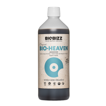 Biobizz Bio Heaven, Energy Booster, 1 L