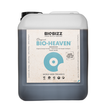 Biobizz Bio Heaven, Energy Booster, 5 L