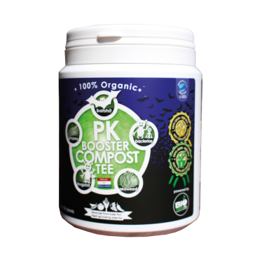 BioTabs PK Booster Compost Tee, Boden- und Komposttee, 650 ml