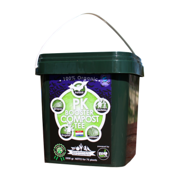 BioTabs PK Booster Compost Tea, Boden- und Komposttee, 2000 ml