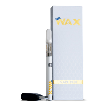 DR.WAX - Vape Pen weiß