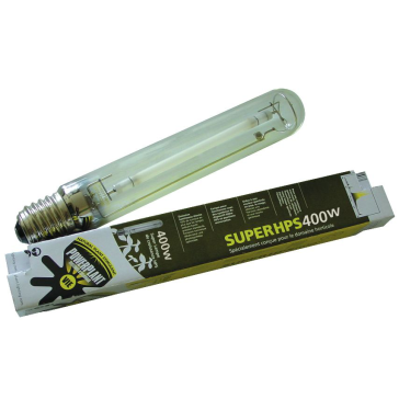 PowerPlant Super HPS Lampe, 400 W