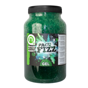 Odour Neutraliser PACU FIZZ Gel - 3L