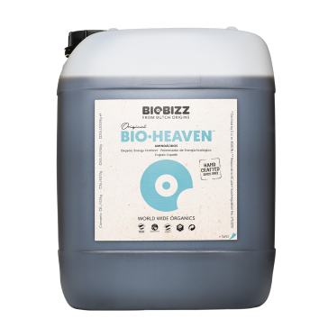 Biobizz Bio Heaven, Energy Booster, 10 L