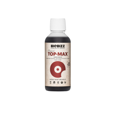 Biobizz TopMax, Blütestimulator, 250 ml