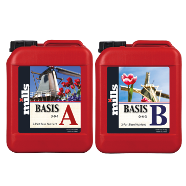 Mills Basis A und B, 5 L
