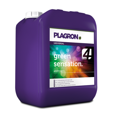 Plagron Green Sensation, Blütenaktivator, 10 L