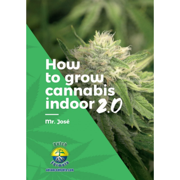 How to grow cannabis indoors 2.0, Taschenbuch, ENG