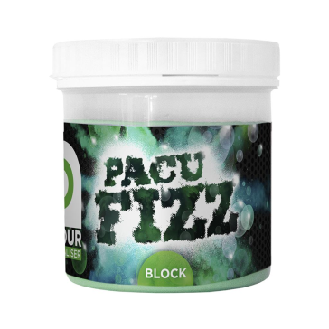 Odour Neutraliser PACU FIZZ, 225 ml Block