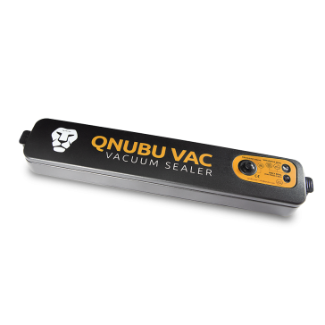 Qnubu Vac Sealer, Gerät zum Vakuumieren und Versiegeln, 90 W