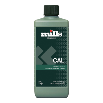 Mills Organics Cal, 500 ml
