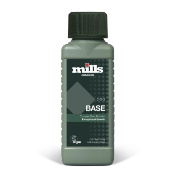 Mills Organics Base, 100 ml