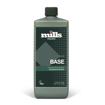 Mills Organics Base, 1 L
