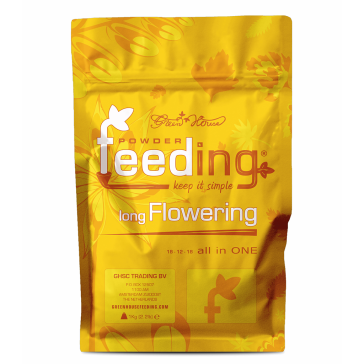 Green House Feeding, Long Flowering, 2,5 kg