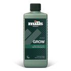 Mills Organics Grow, 500 ml