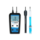 Aquamaster, H600 Pro, pH/EC/PPM/TDS/Temp. -Meter, Handheld