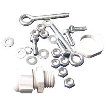 Screw Set, with cable glands
