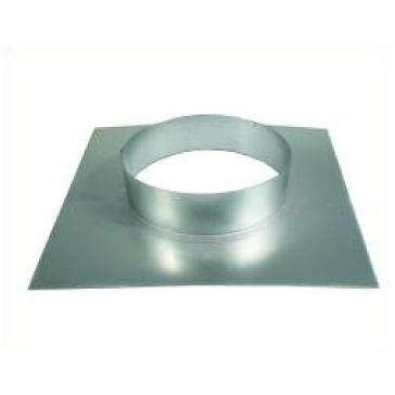 Wall flange, 200 mm opening