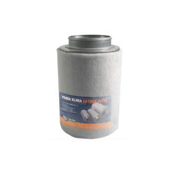 Active carbon filter ECONOMY LINE CTC55 for fans up to 450 m³/h,160 mm connection