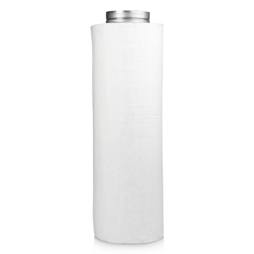 Active carbon filter with PROFESSIONAL LINE charcoal for fans up to 840 m³/h, 160 mm connection