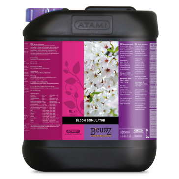 B´CUZZ Bloom Stimulator for Soil & Hydro, 5 L