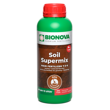 Bio Nova Soil Supermix, 1:325, 1 L