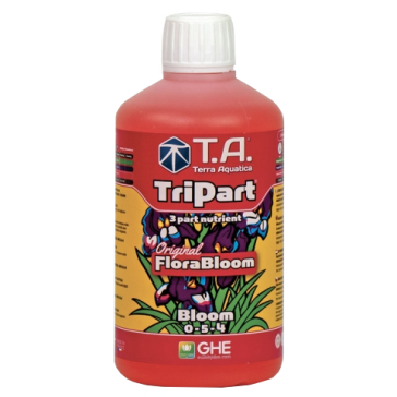 T.A. TriPart Bloom, 500 ml   (GHE Flora Bloom)