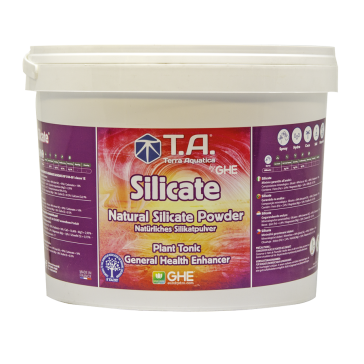 T.A. Silicate, Powder, 5 kg    (GHE Mineral Magic)