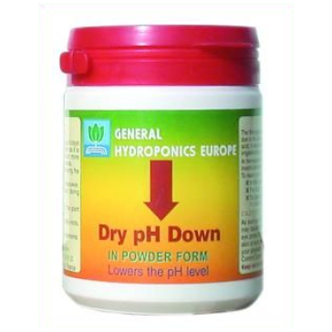 T.A.  pH Down 25 g Powder (GHE pH Down)