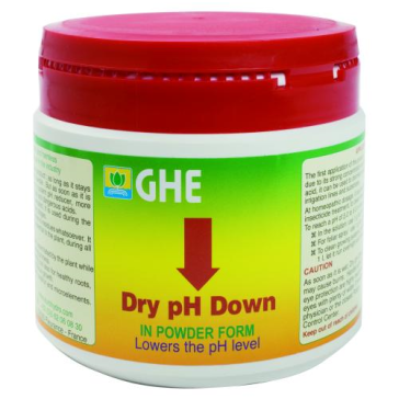 T.A.  pH Down 250g Powder (GHE pH Down)