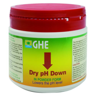 T.A. pH Down Powder, 500 ml