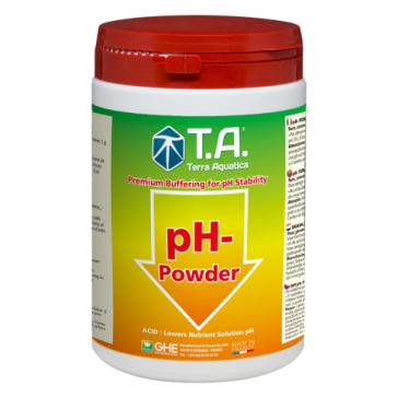 T.A. pH Down Powder, 1 L