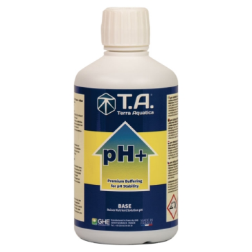 T.A. pH Up, for pH-Stabilisation, 0.5 L