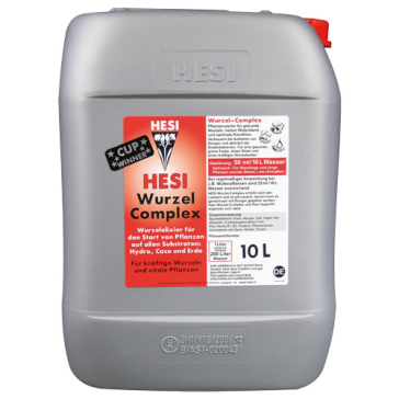 HESI Root Complex, 10 L for 2000 L water