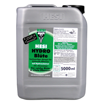 HESI Hydro Bloom, 5 L for 1000 L water