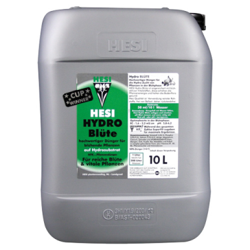 HESI Hydro Bloom, 10 L for 2000 L water