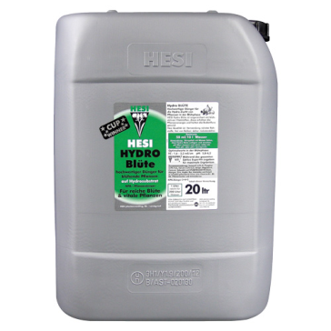 HESI Hydro Bloom, 20 L for 4000 L water