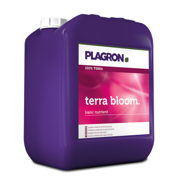 Plagron Terra Bloom, 10 L