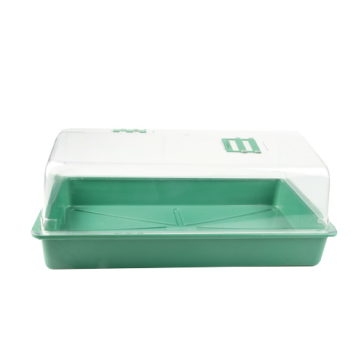 Propagator, indoor, with ventilation flaps and cover, 55 x 31 x 23 cm