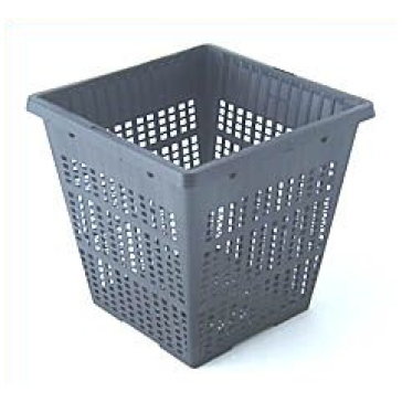 Hydro net basket insert, square, 11 x 11 x 11 cm, 0.14 L